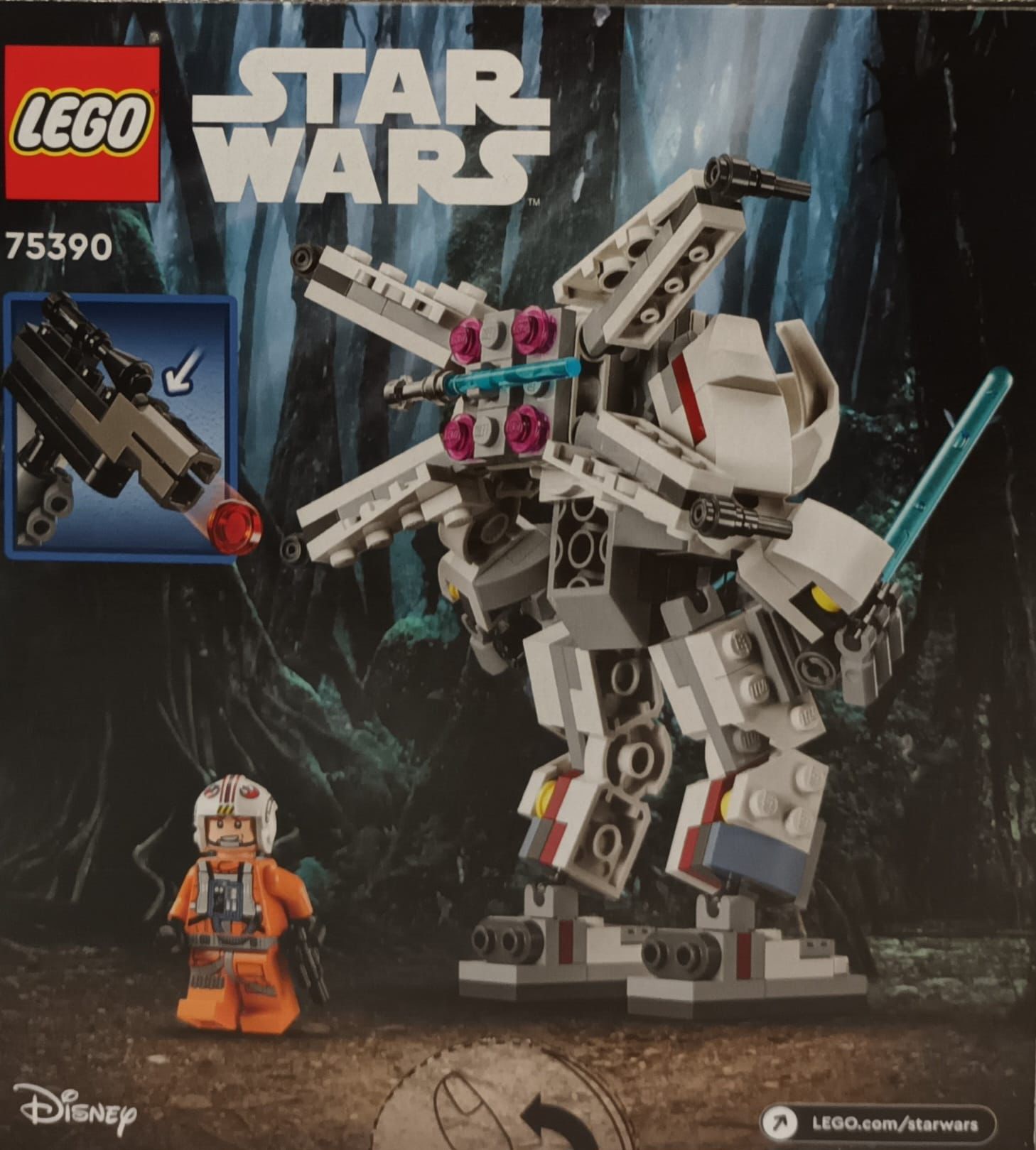 LEGO Star Wars Set 75390