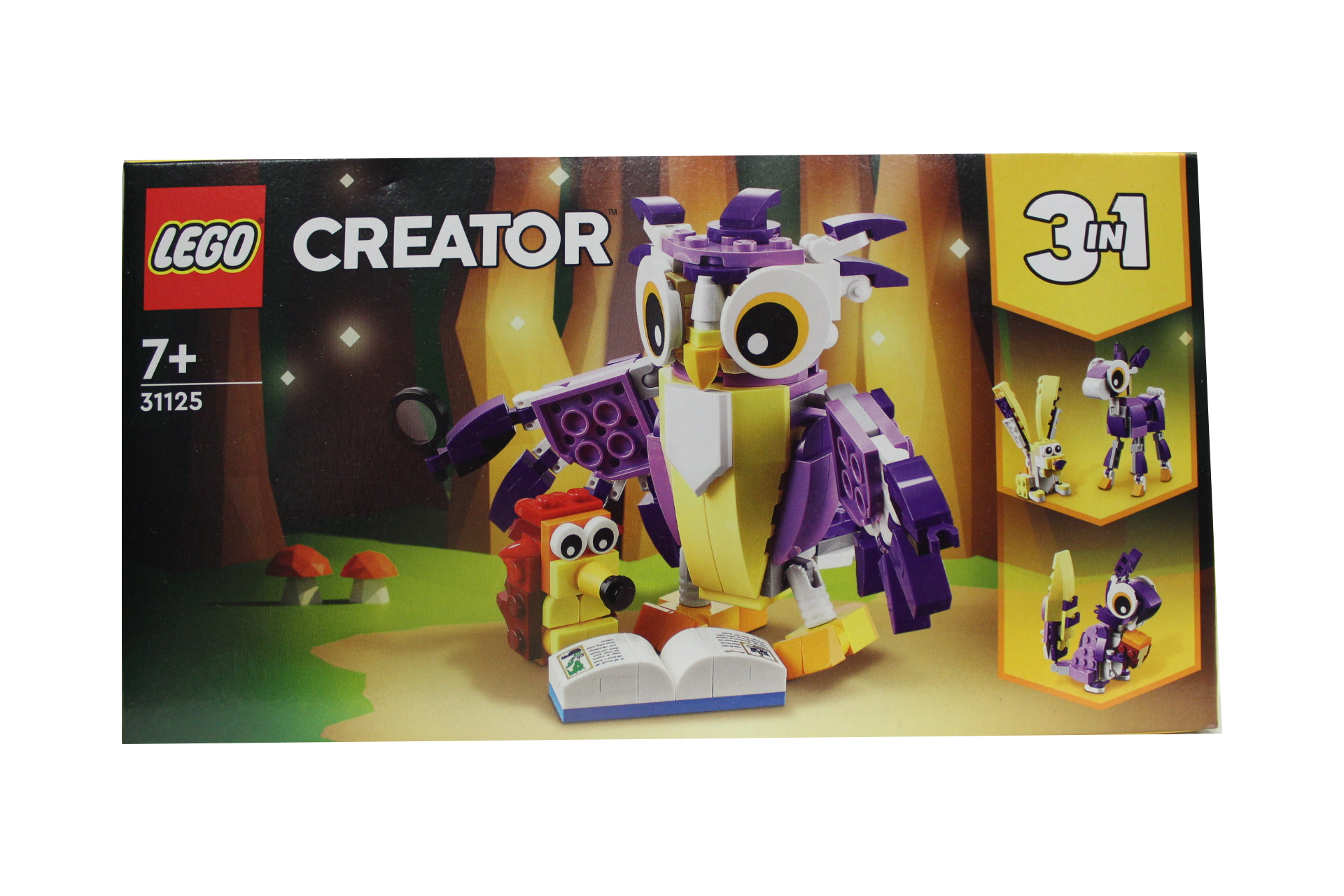 LEGO Creator 3-in-1 Set 31125