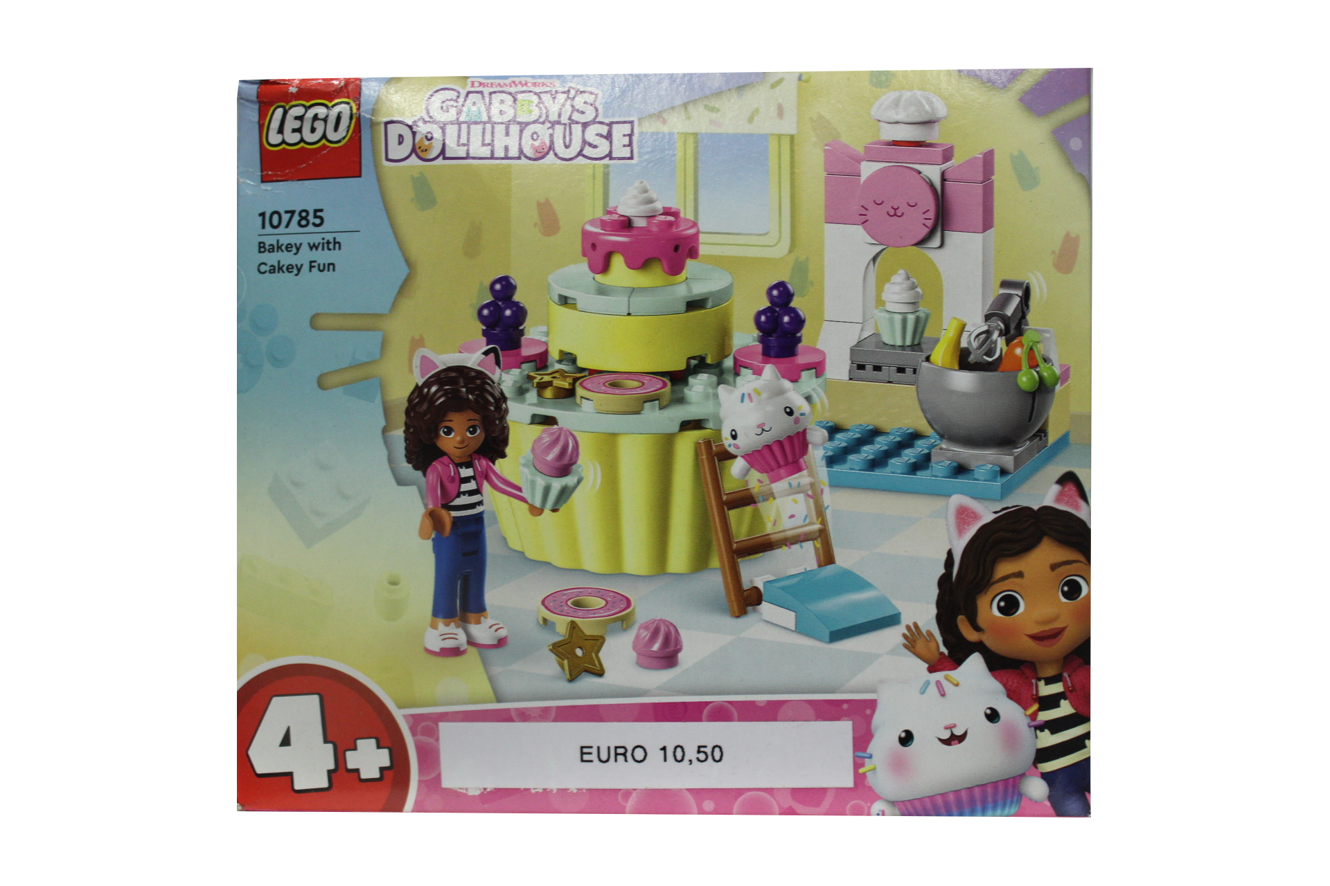 LEGO Gabby's Dollhouse 10785