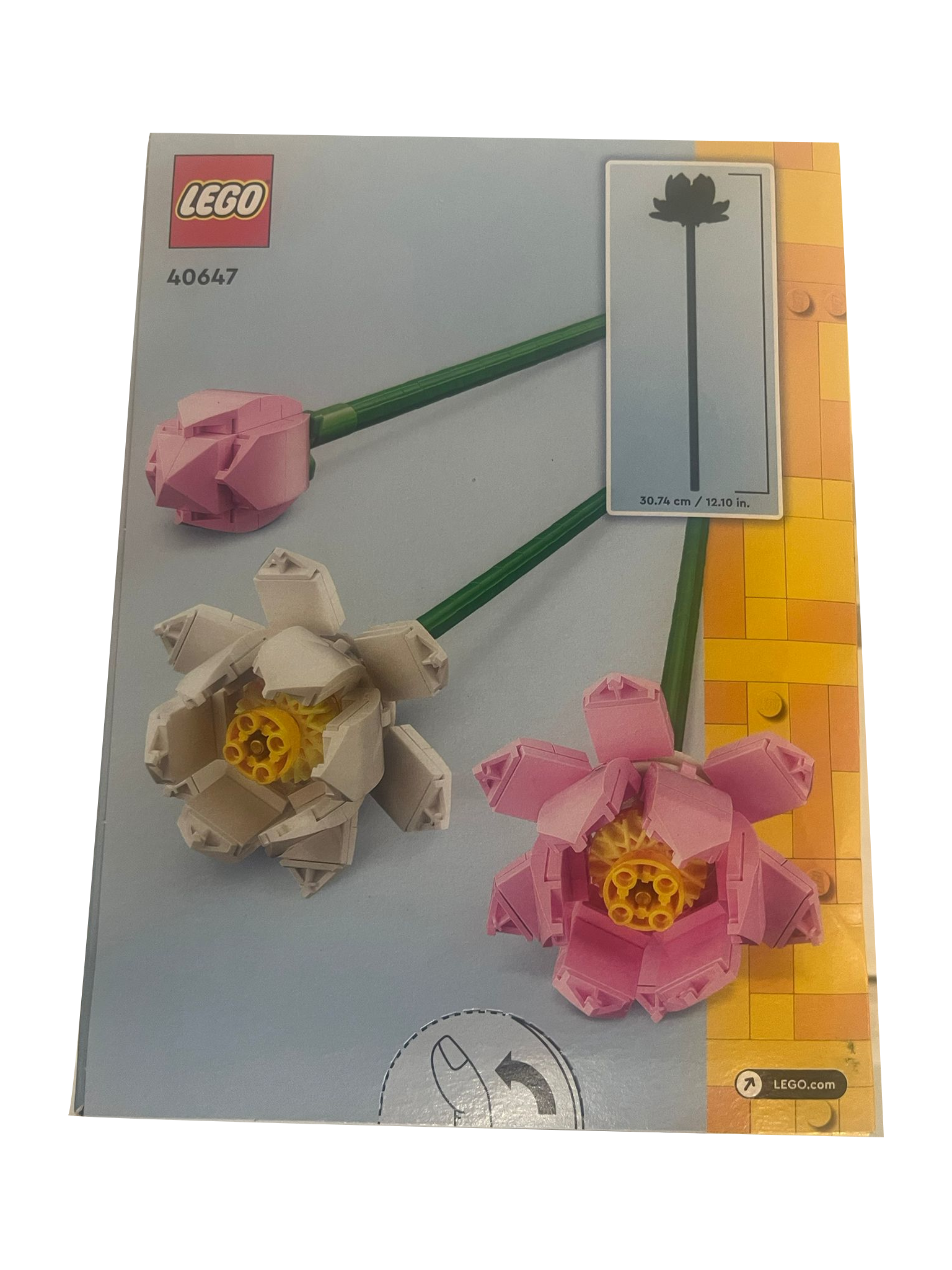 LEGO Flower Bouquet