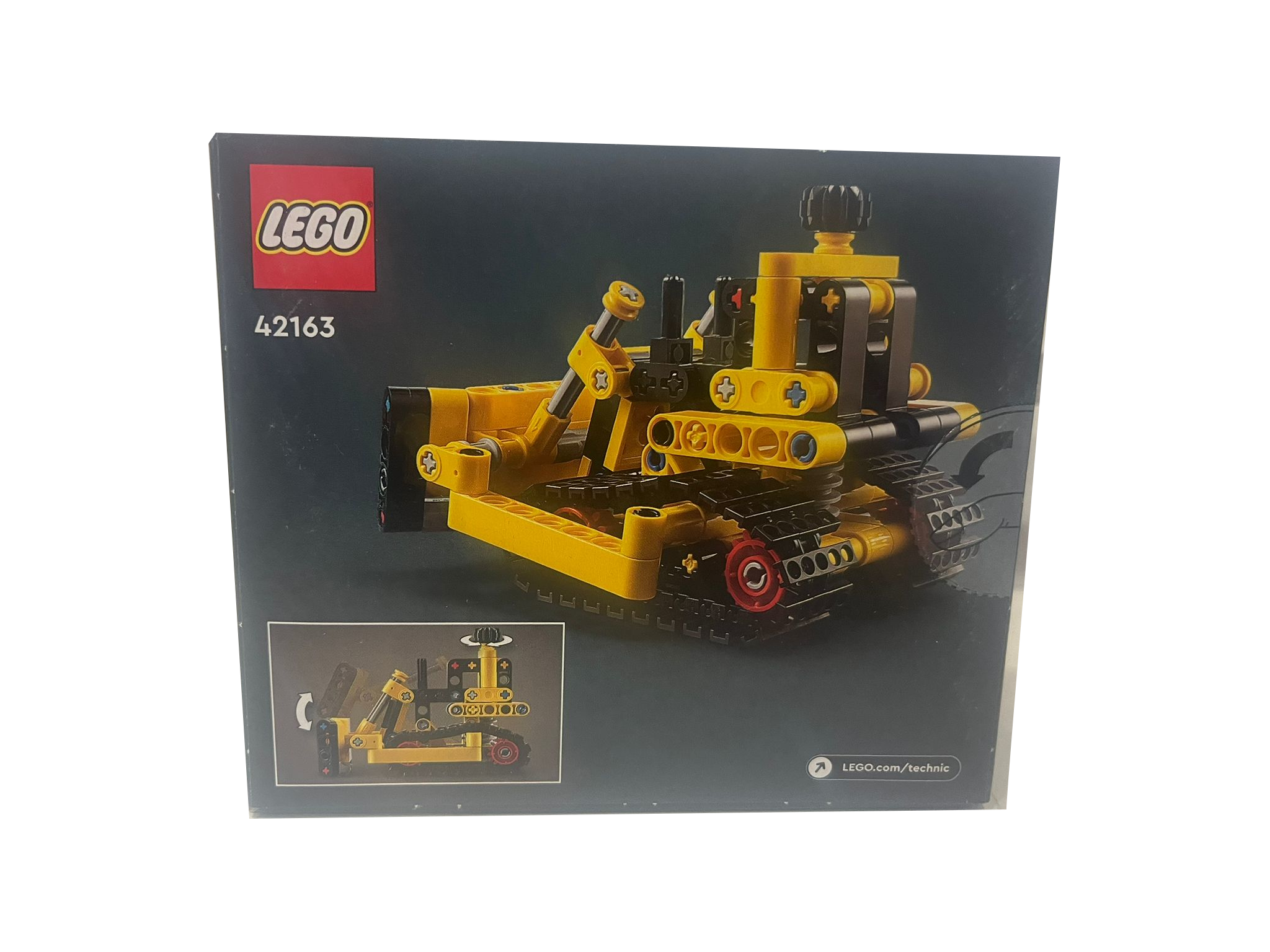 LEGO Set 42163