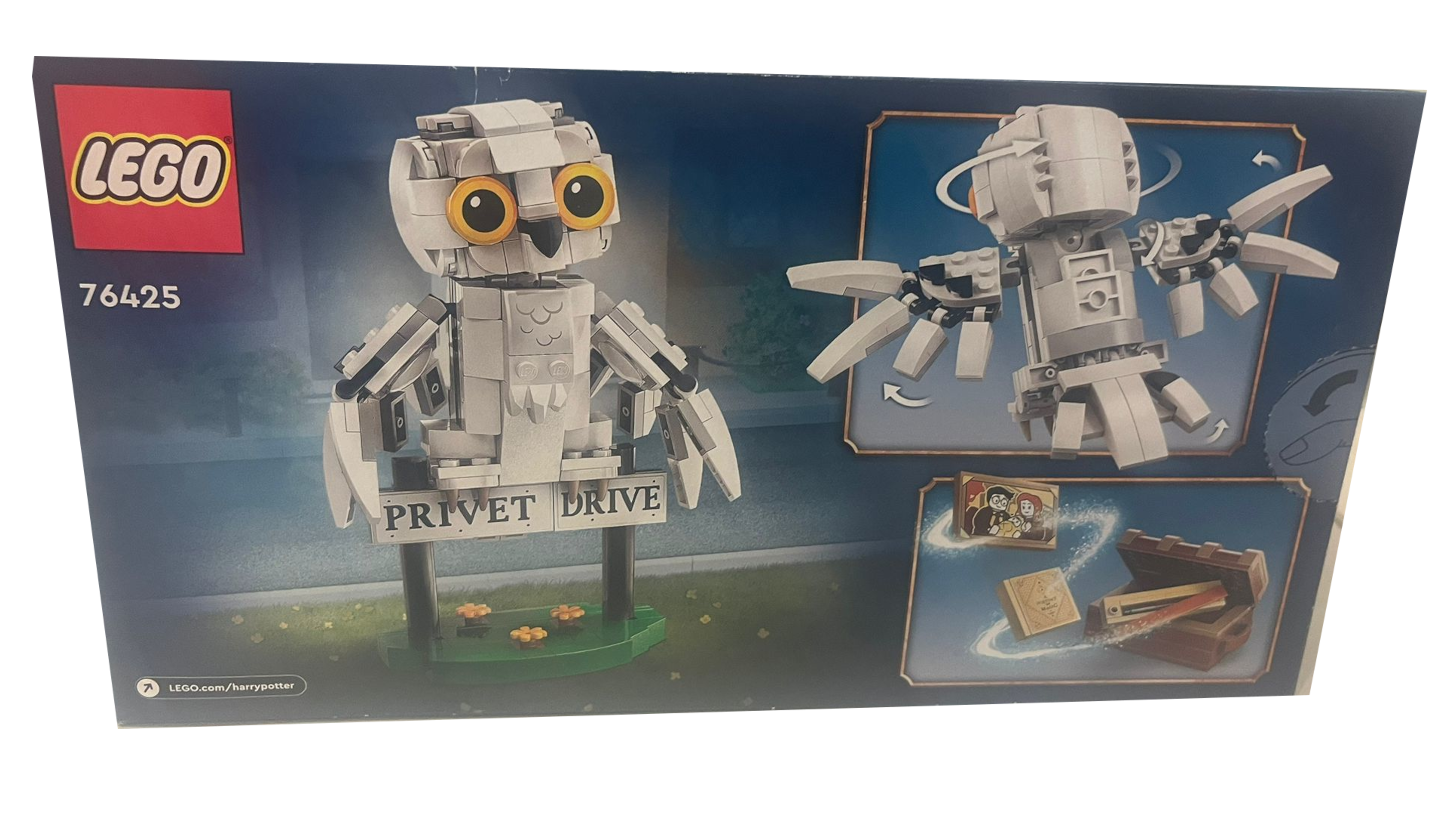 LEGO 76425 Privet Drive Owl
