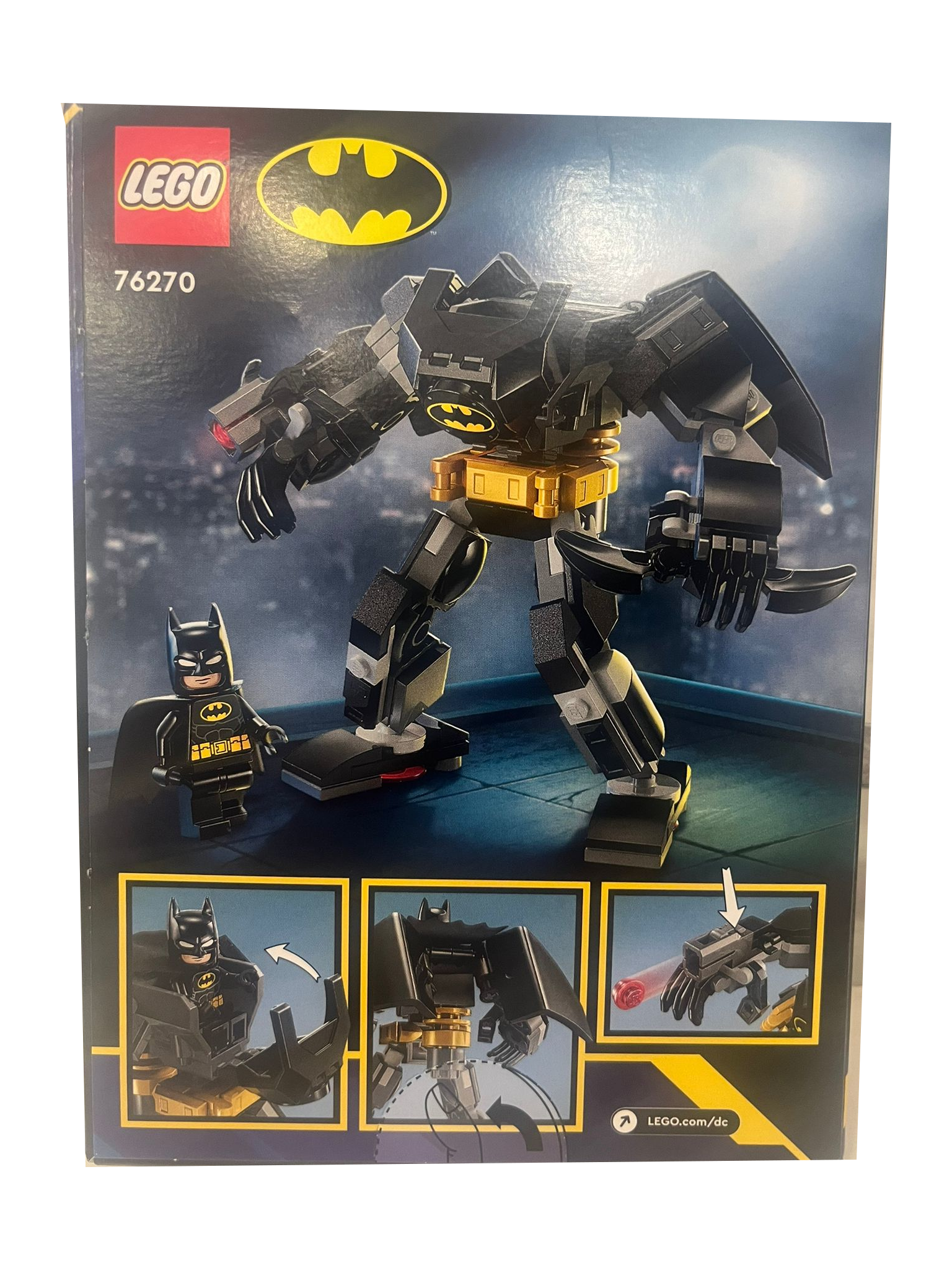 LEGO Batman Mech