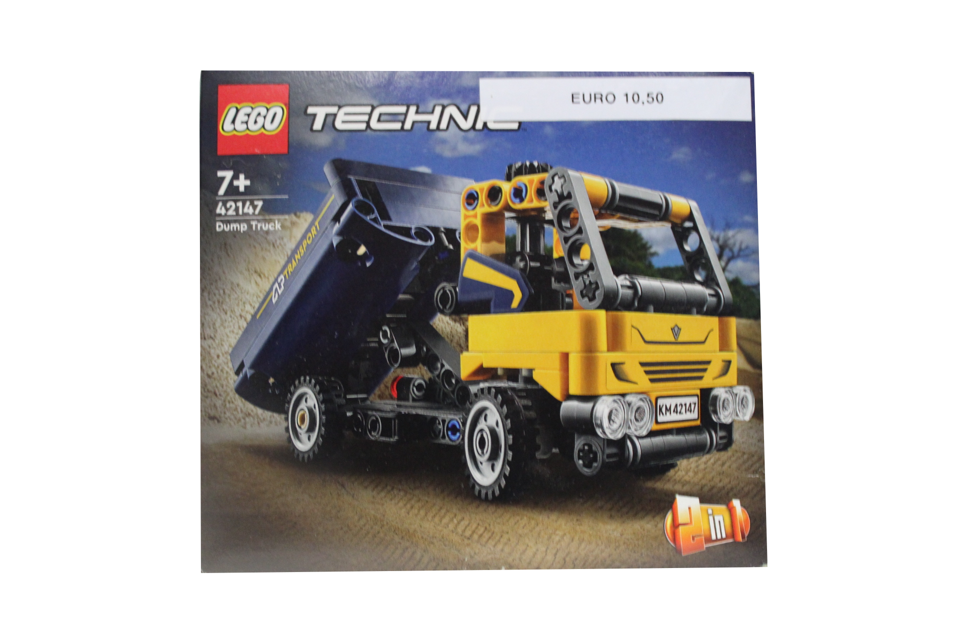 LEGO Technic Dump Truck
