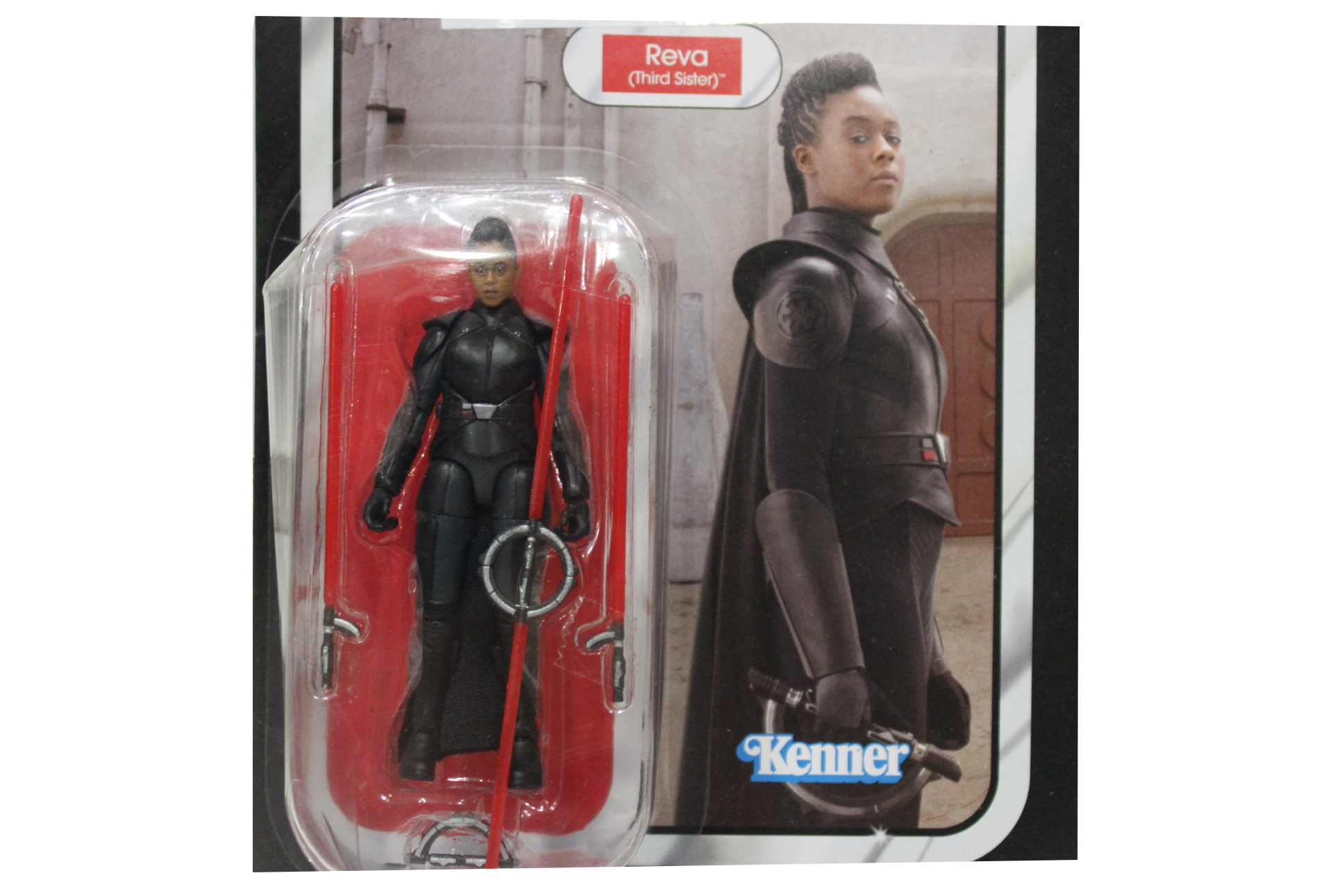 Reva Action Figure