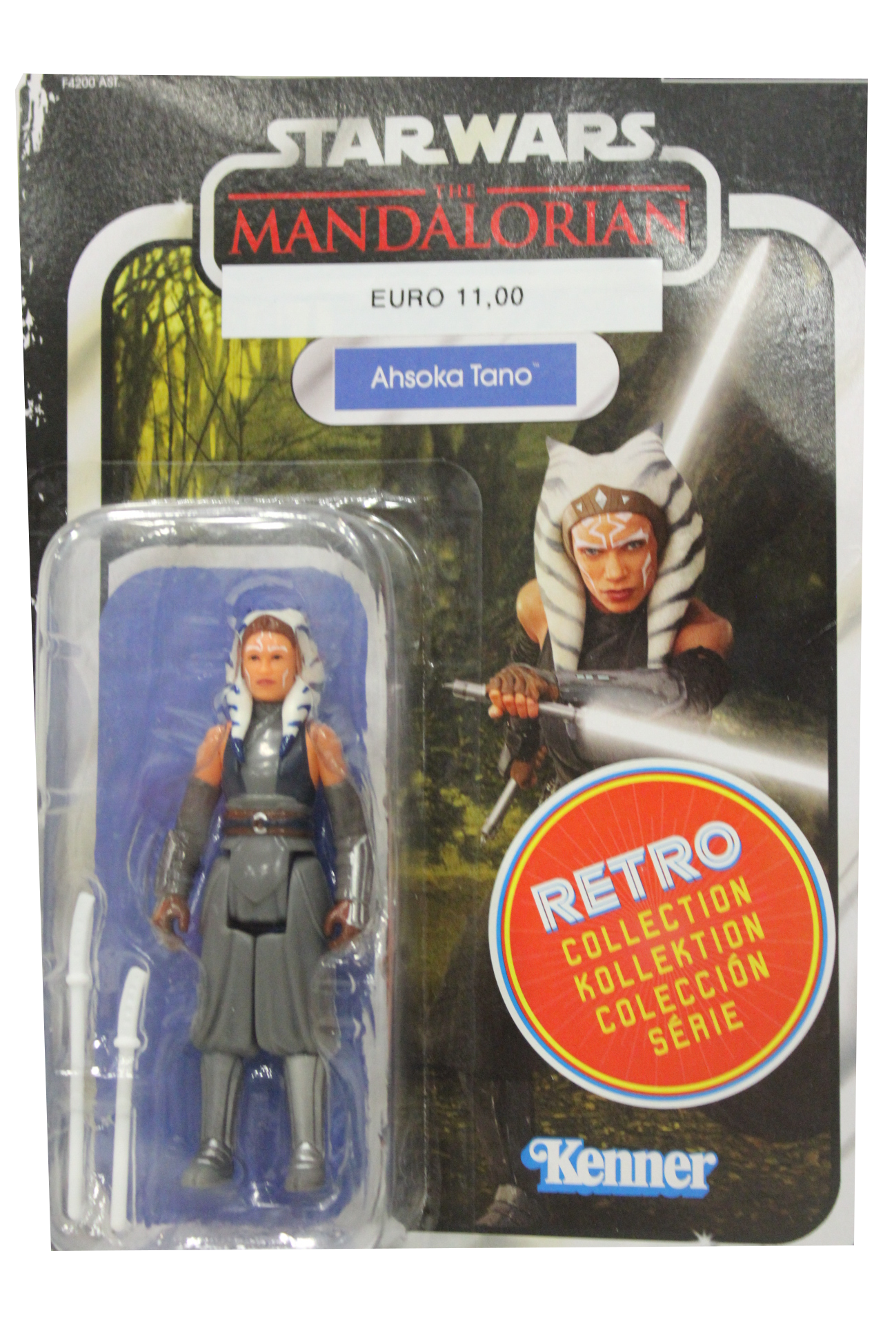 Ahsoka Tano Action Figure
