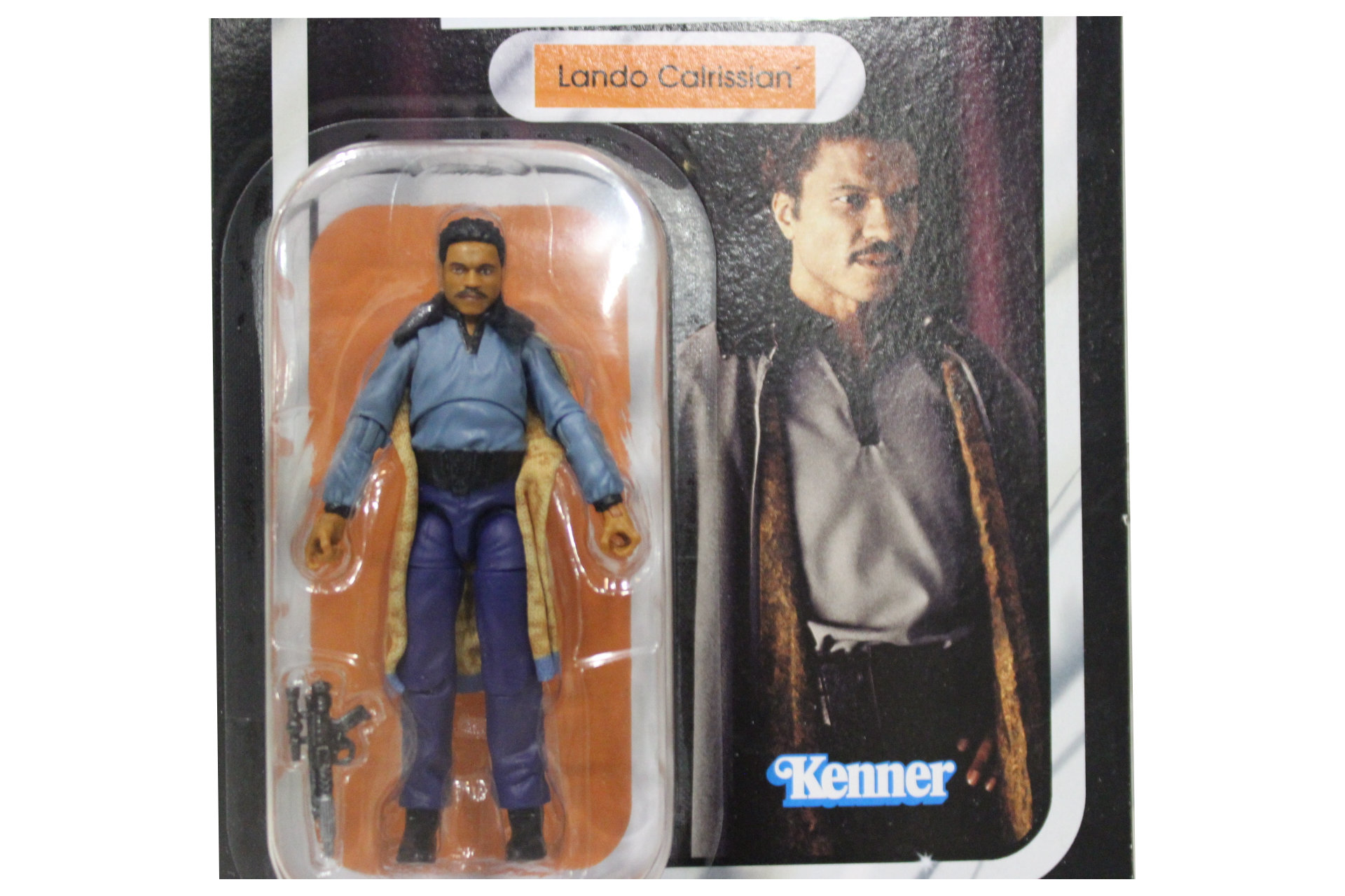 Lando Calrissian Action Figure
