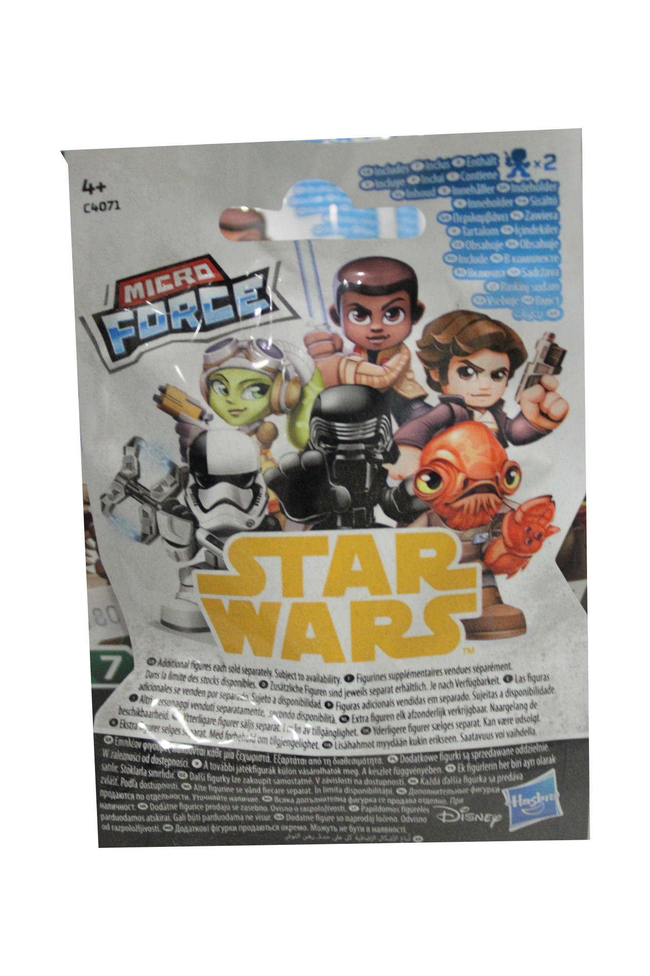 Star Wars Micro Force