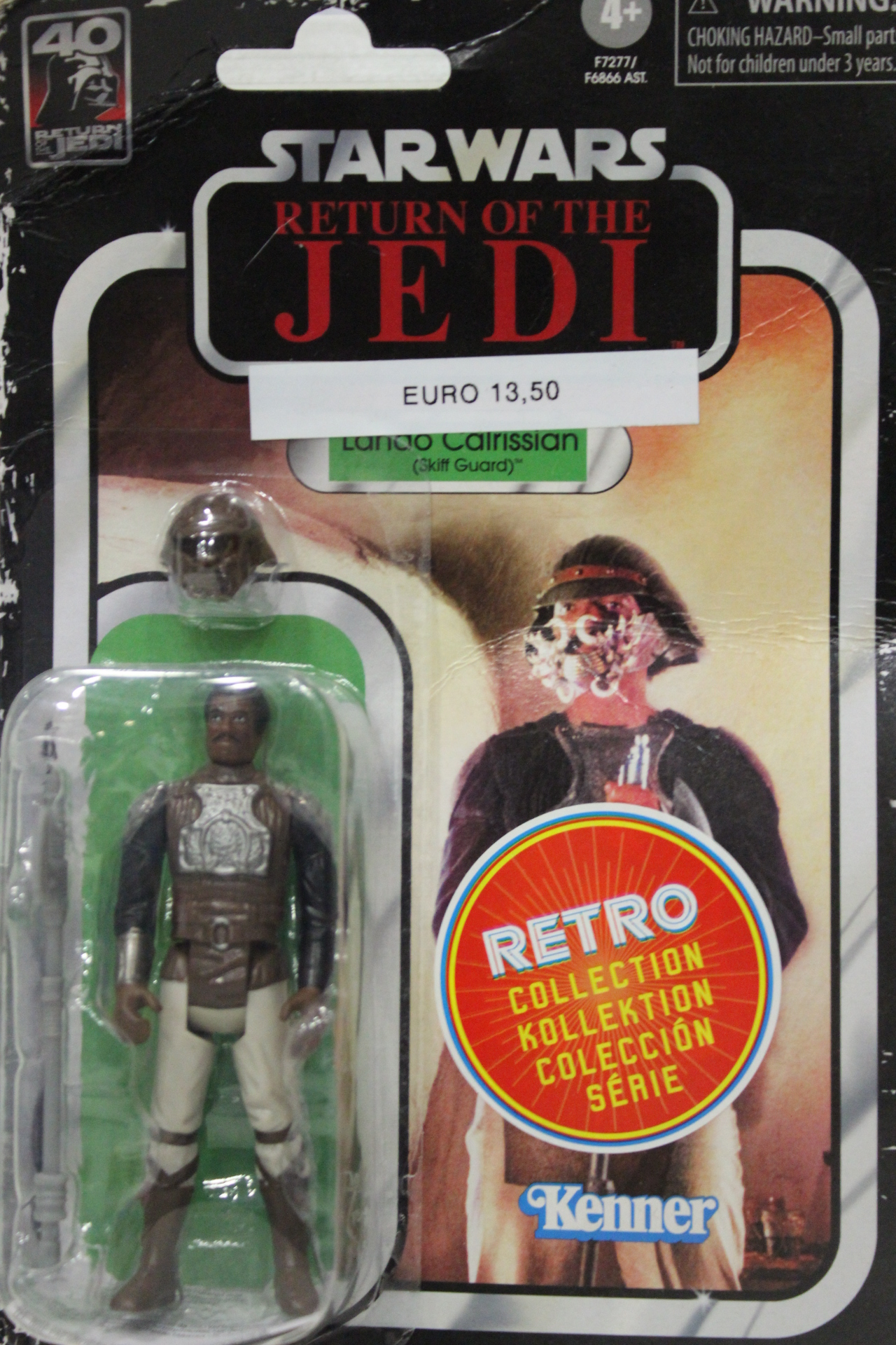 Star Wars Return of the Jedi Action Figure