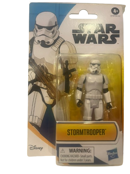 Star Wars Stormtrooper Action Figure