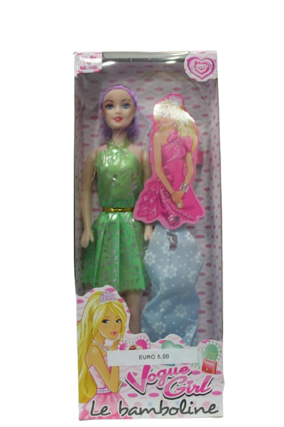 Vogue Girl Doll