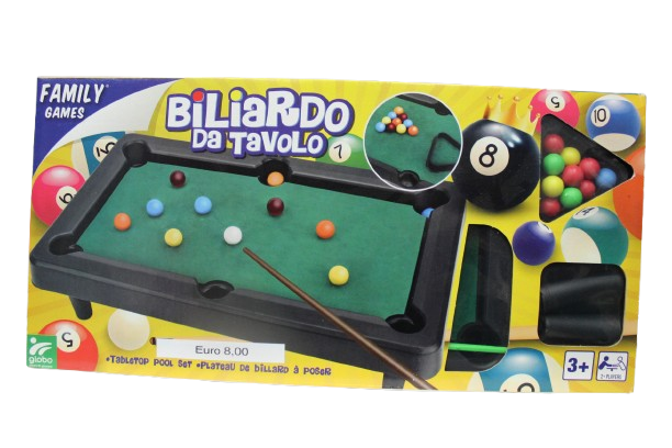 Biliardo Da Tavolo