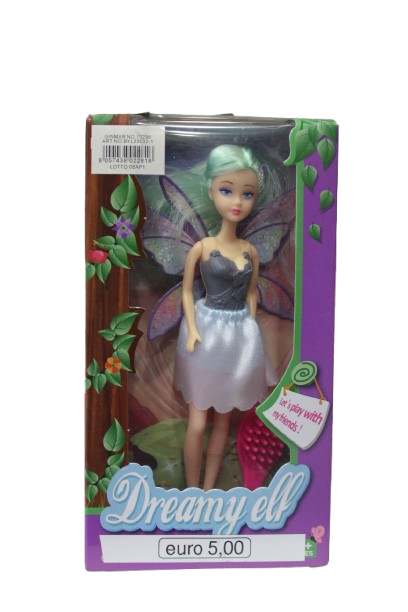 Dreamy Elf Doll