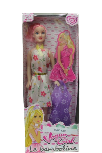 Vogue Girl Doll