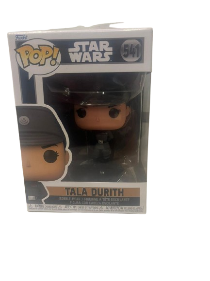 Tala Durith Funko Pop Figure
