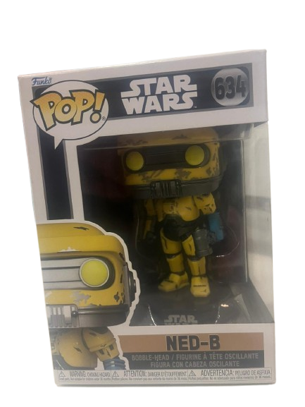 Funko Pop! NED-B