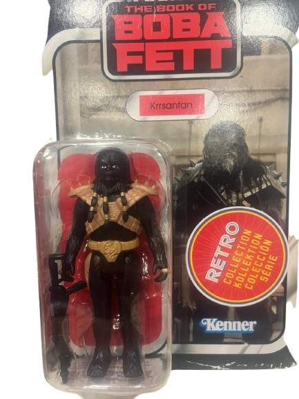 Krrsantan Action Figure