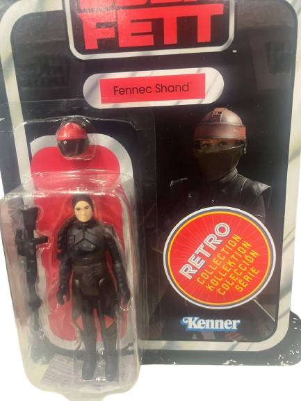 Fennec Shand Action Figure