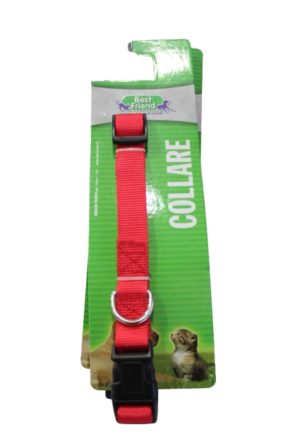 Red Pet Collar