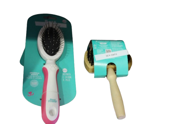 Hair Brushes Set