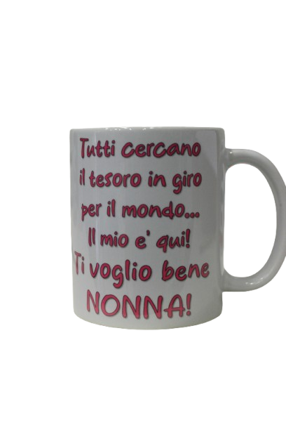 Nonna Mug