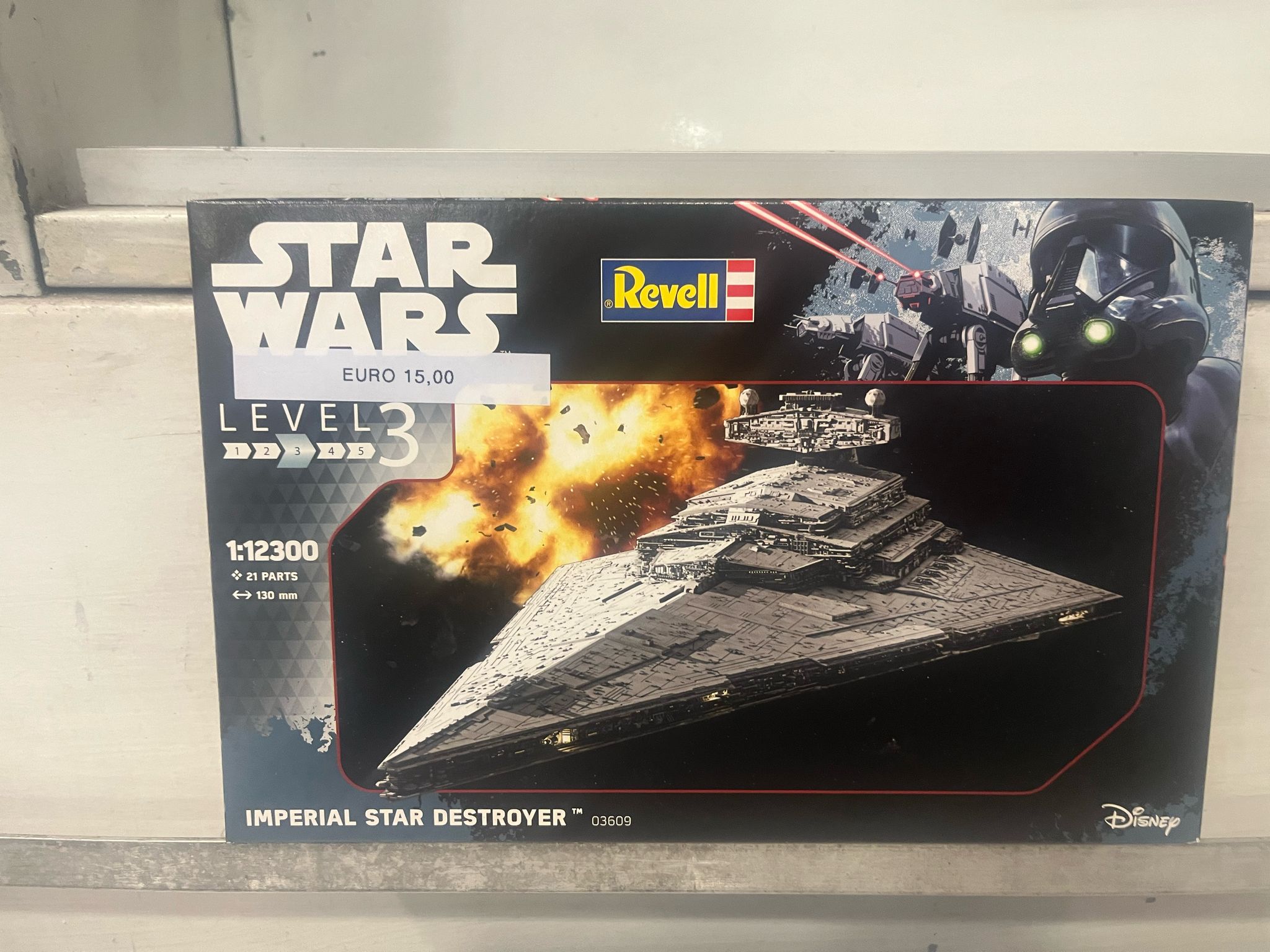 Star Wars Revell Model Kit