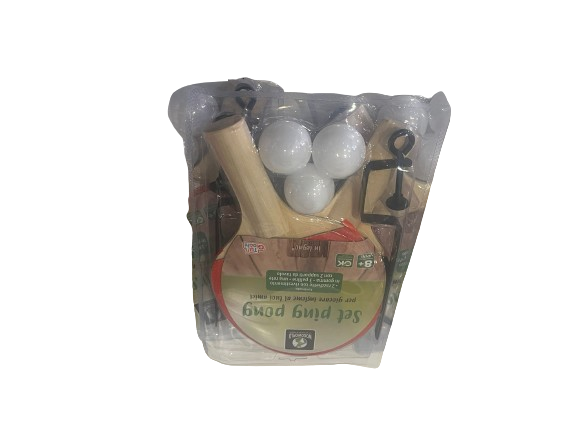 Table Tennis Set