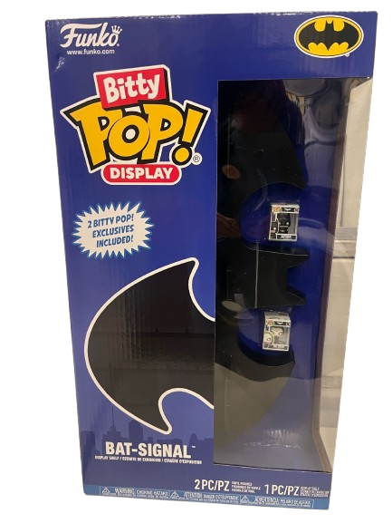 Funko Bitty Pop! Bat-Signal Display