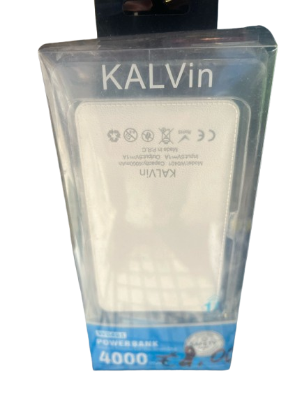 KALVin Powerbank 4000