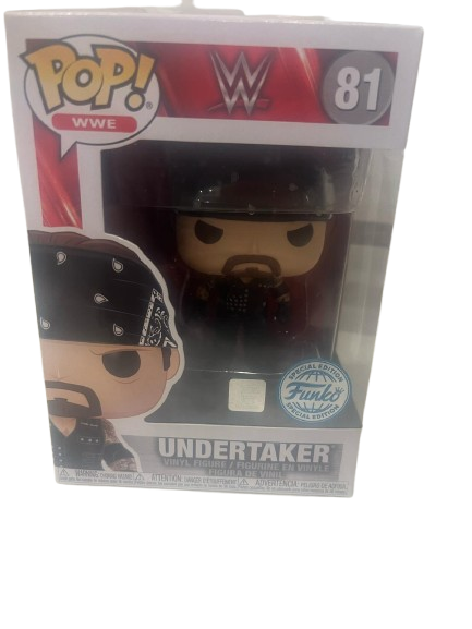 WWE Funko Pop! Undertaker