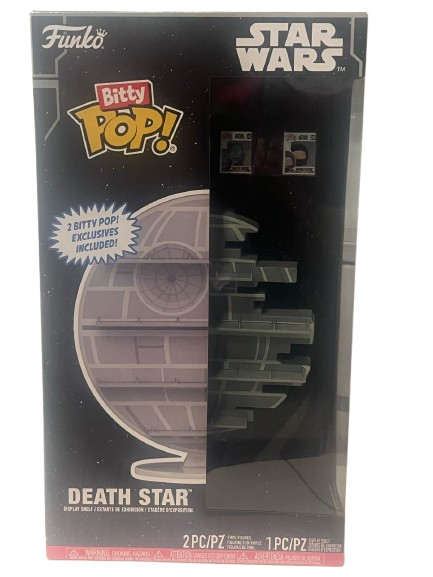 Funko Bitty Pop! Star Wars Death Star