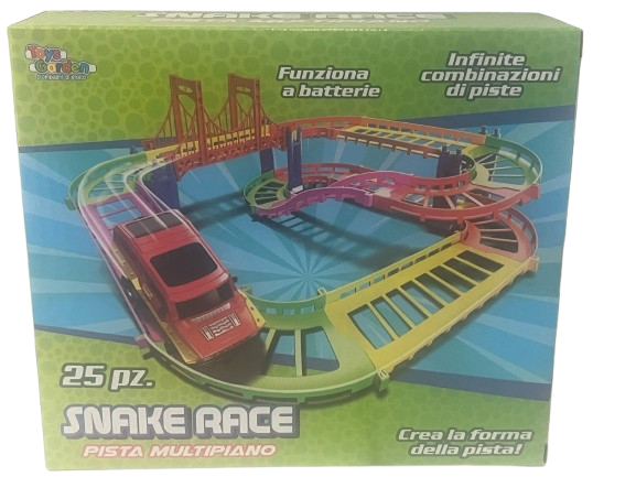 Snake Race