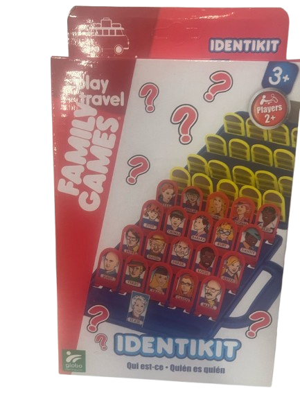 Identikit Game