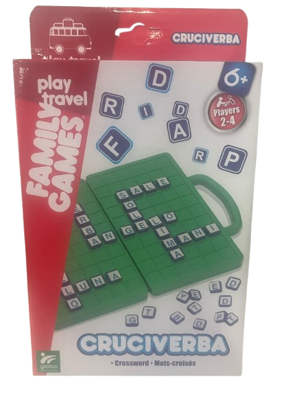 Cruciverba Crossword Game