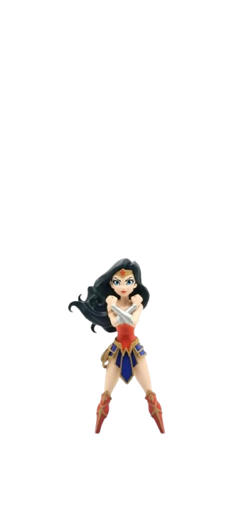 Wonder Woman figure/statue 15 cm