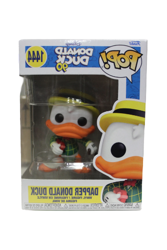 Funko Pop! Donald Duck Dapper