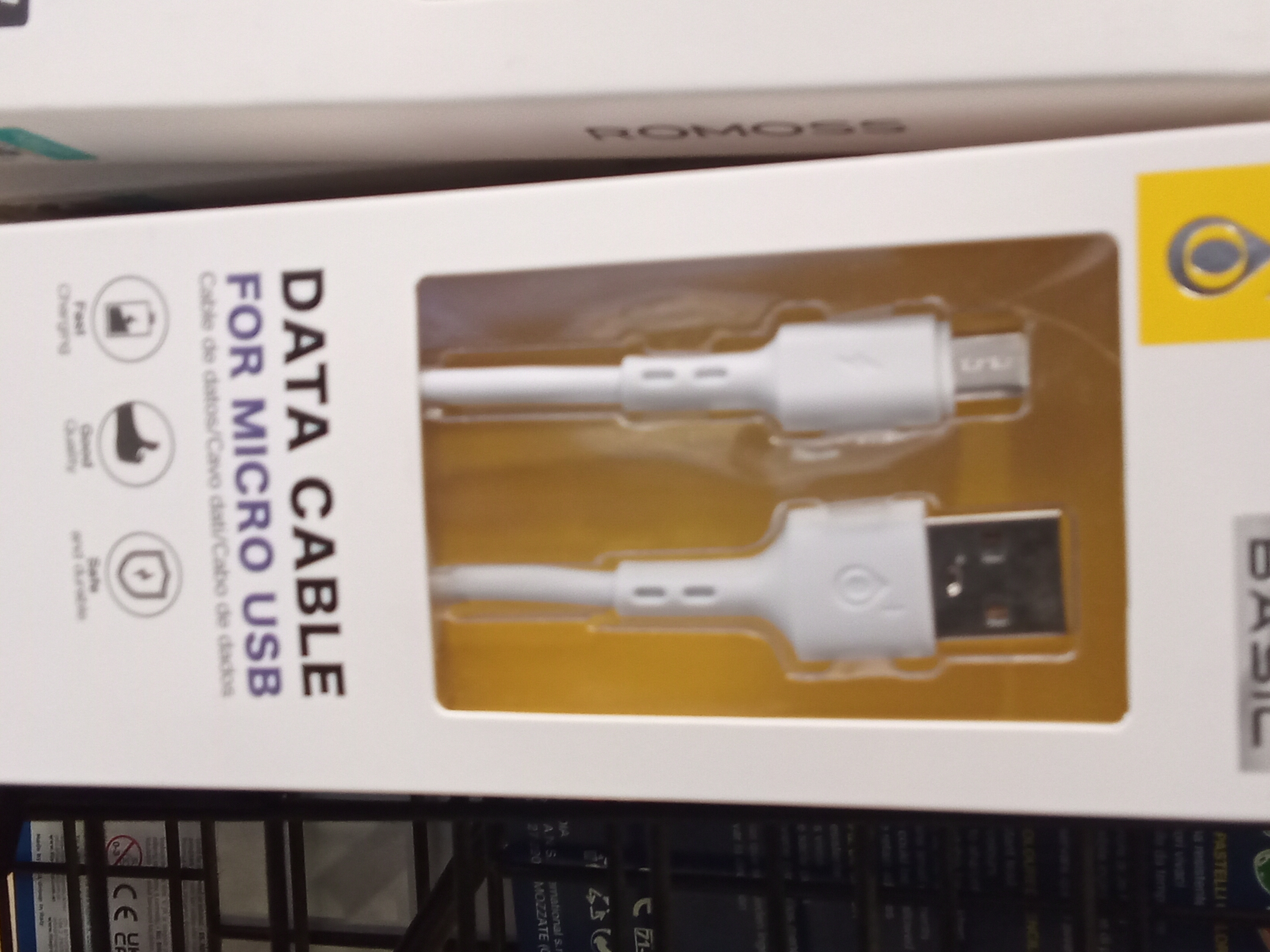 Micro USB Data Cable