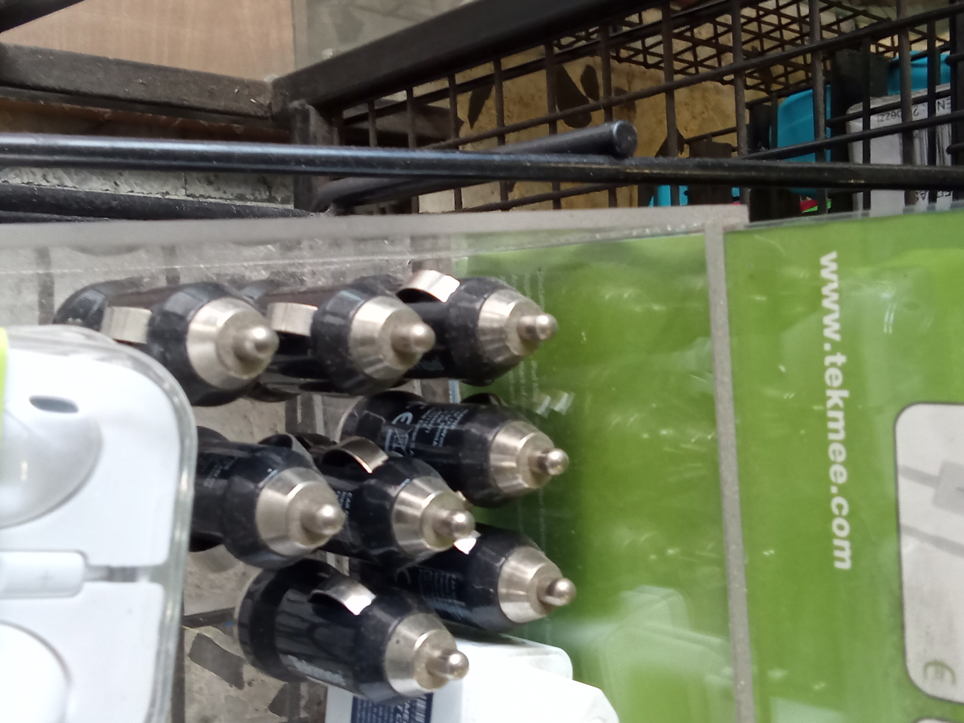 Car Charger Adapters