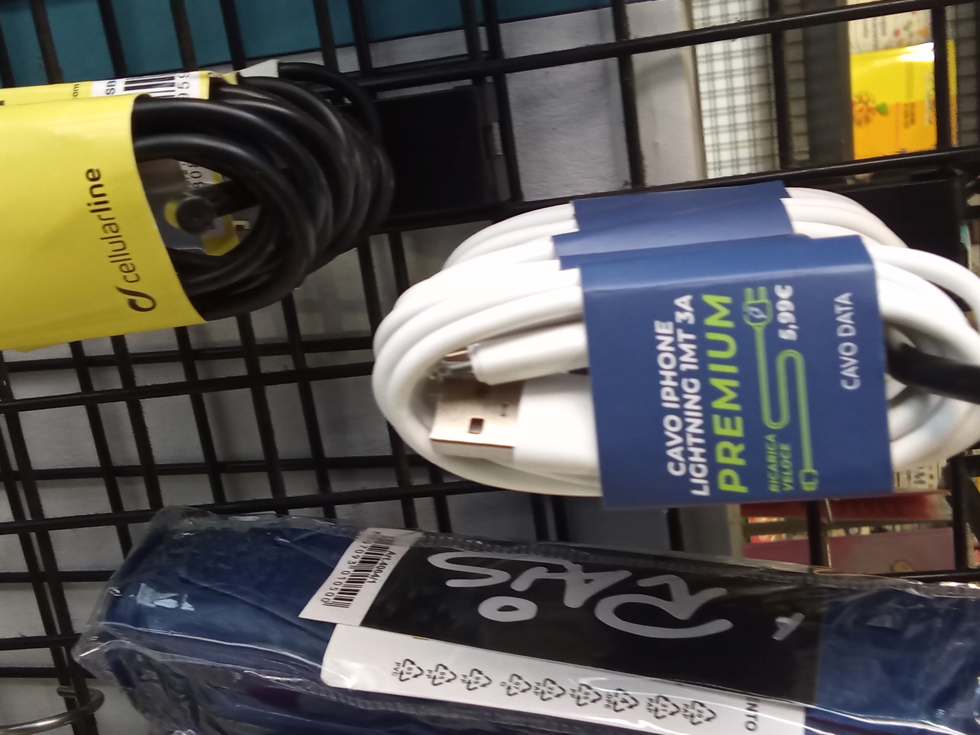 iPhone Lightning to USB Cable