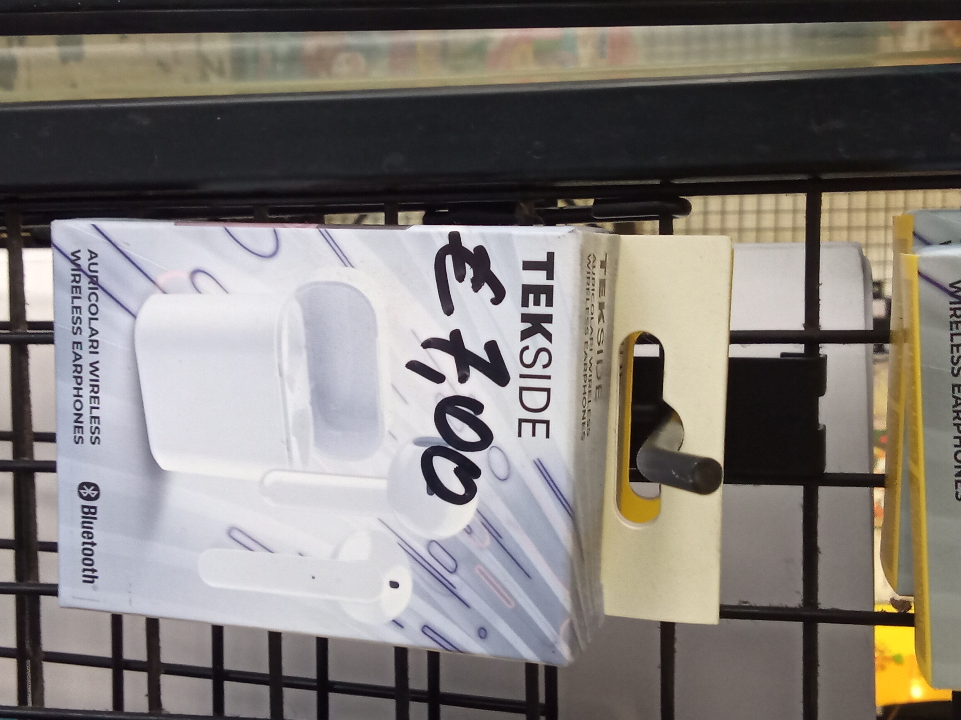 Teksie Wireless Earphones