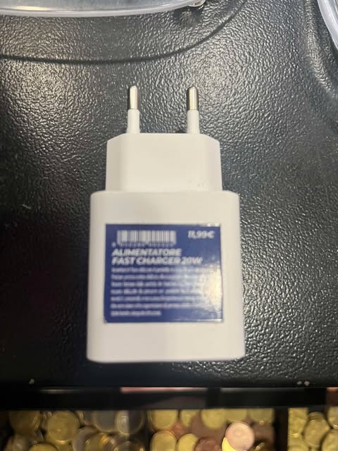 Fast Charge Adapter