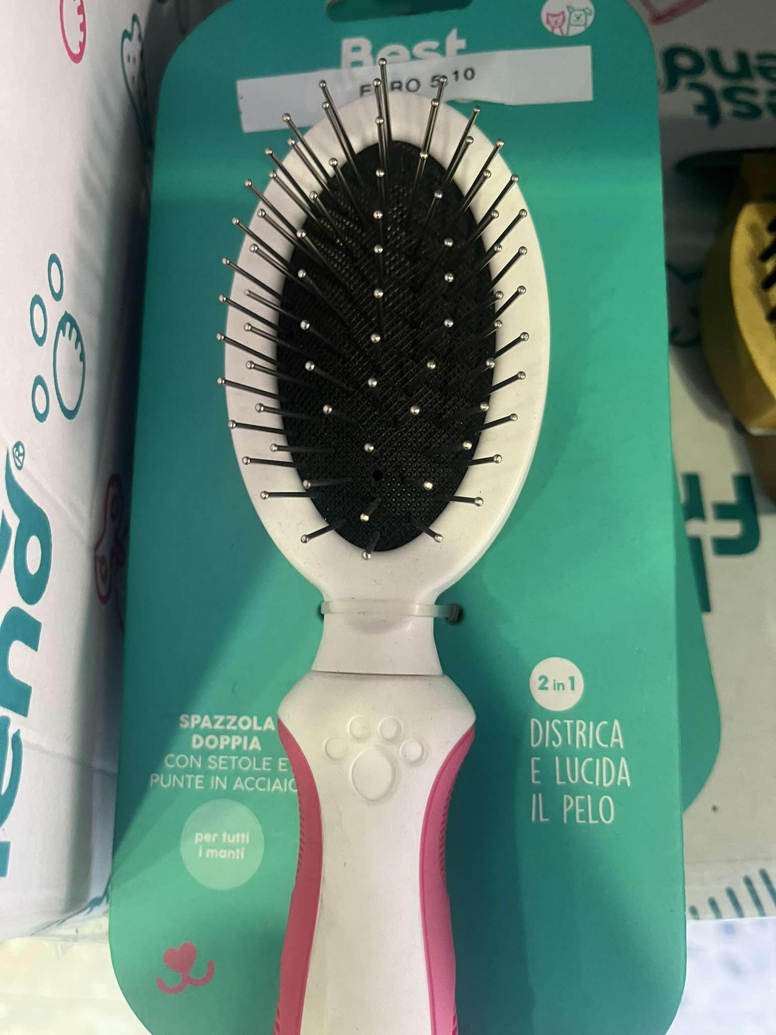Pet Grooming Brush