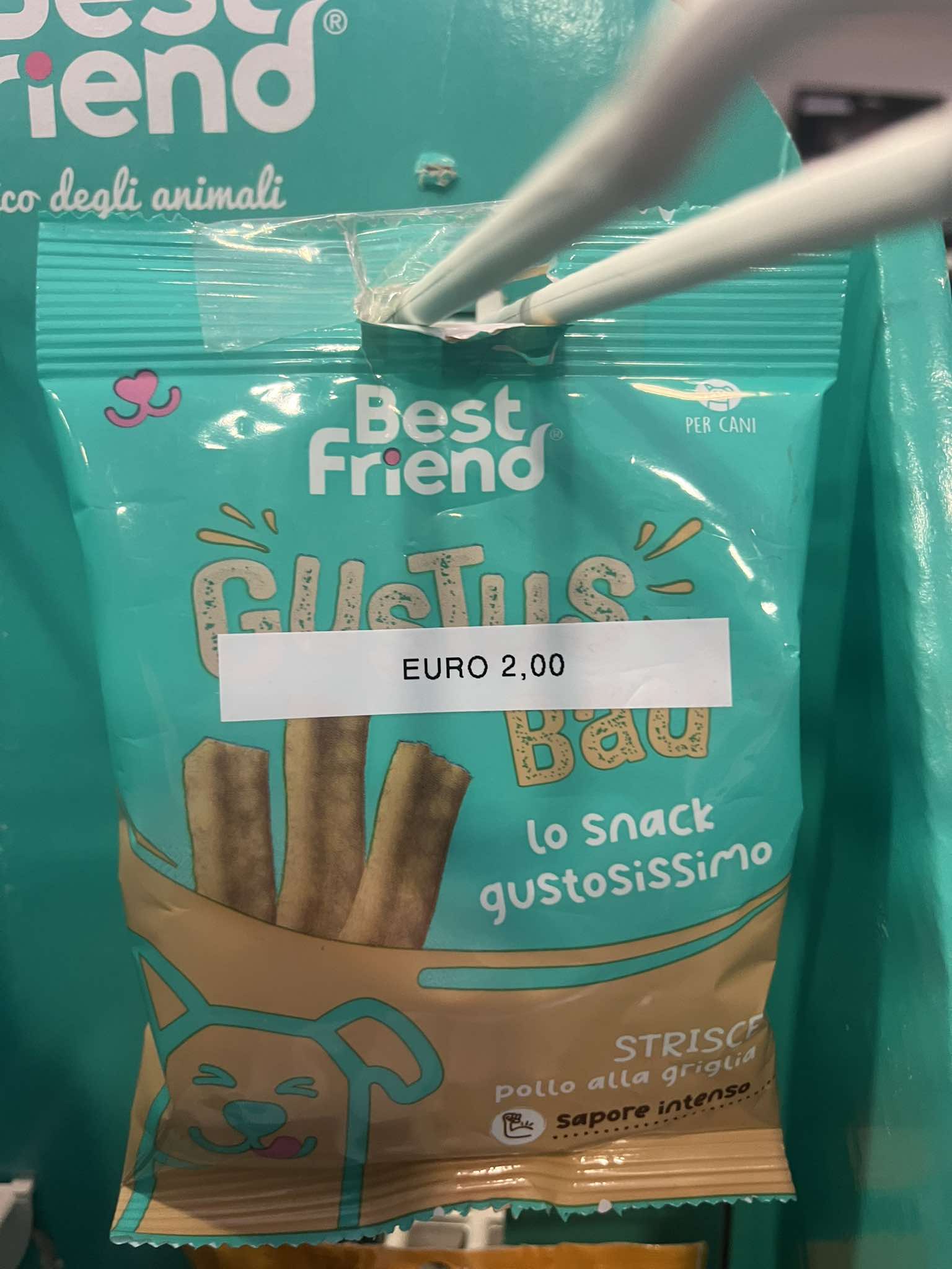 Best Friend - Ghiottus Bau