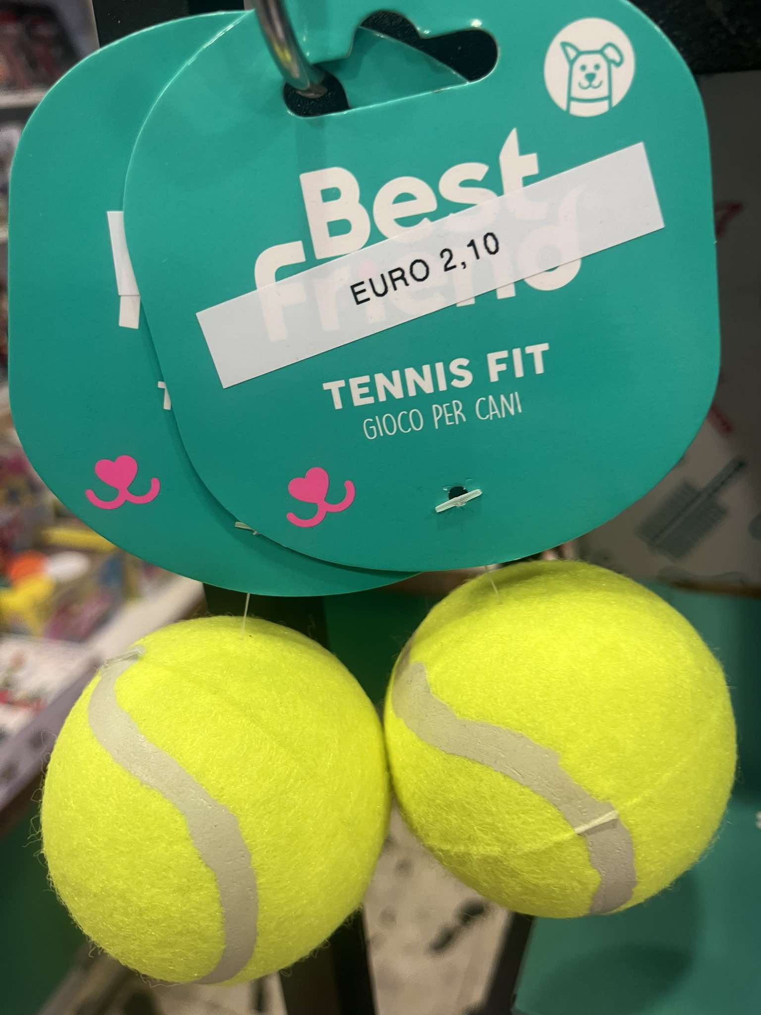 Tennis Fit Gioco per Cani