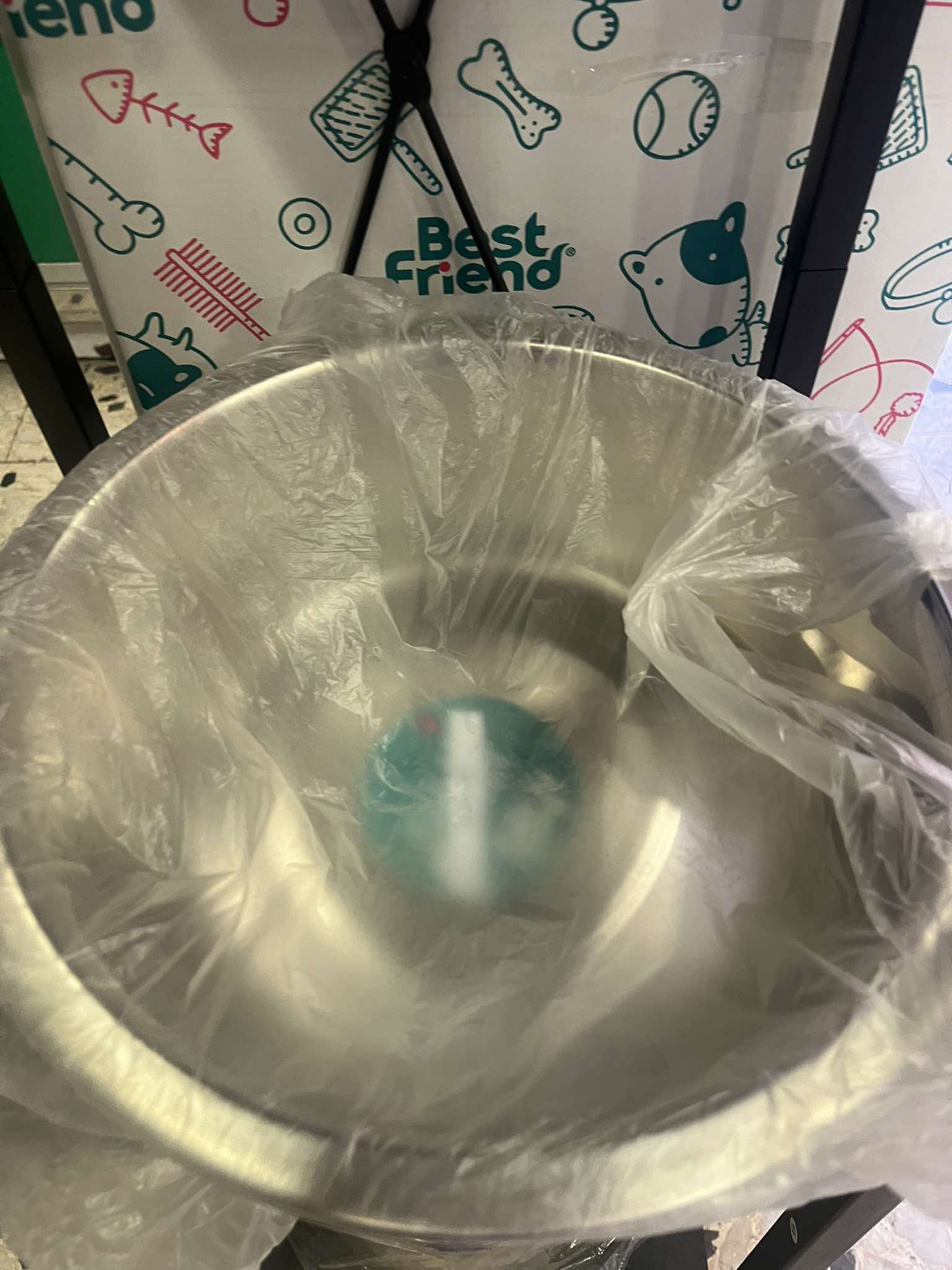 Stainless Steel Pet Bowl