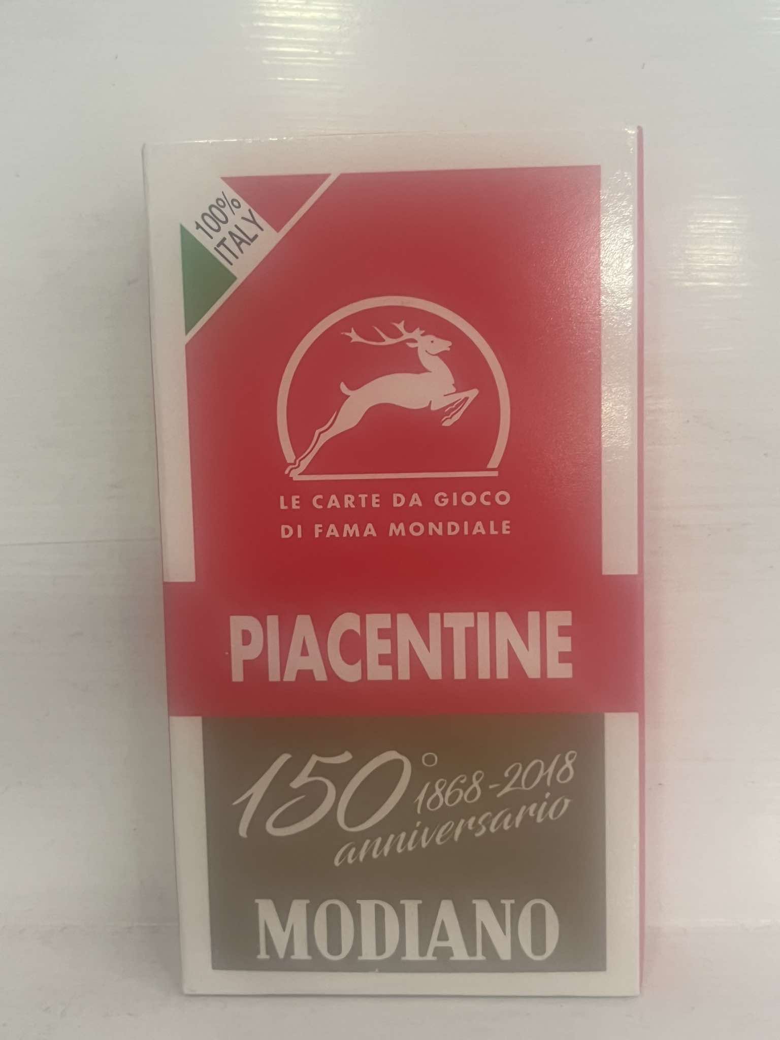 Piacentine Playing Cards