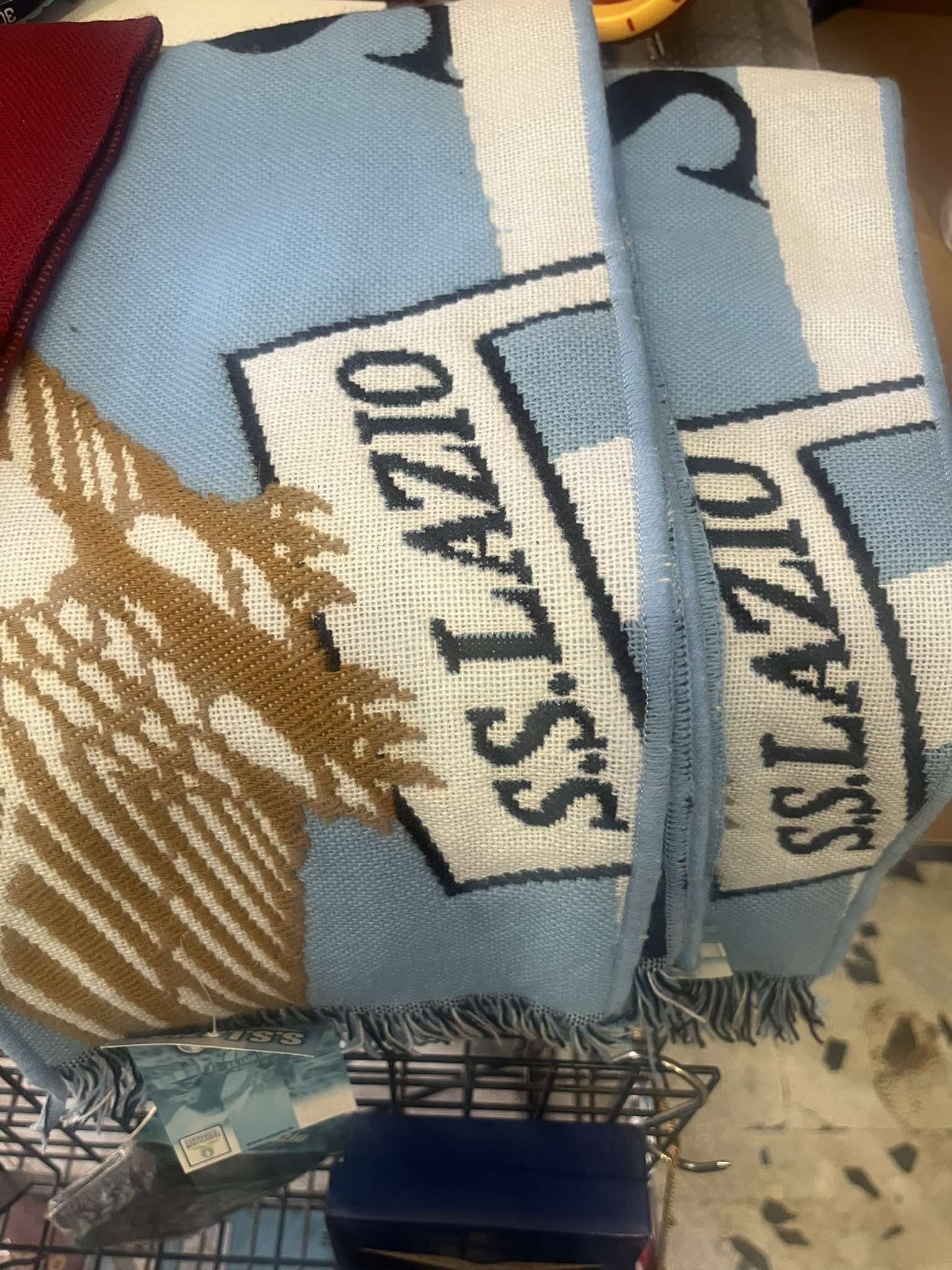 S.S. Lazio Scarf