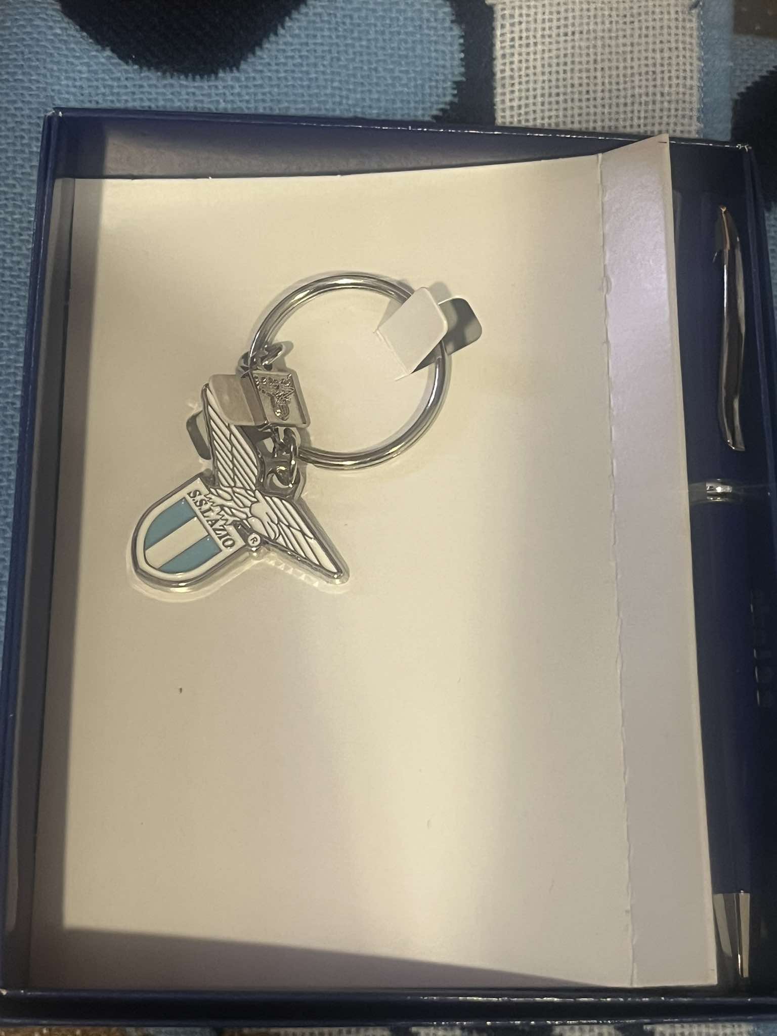 Portachiavi con logo