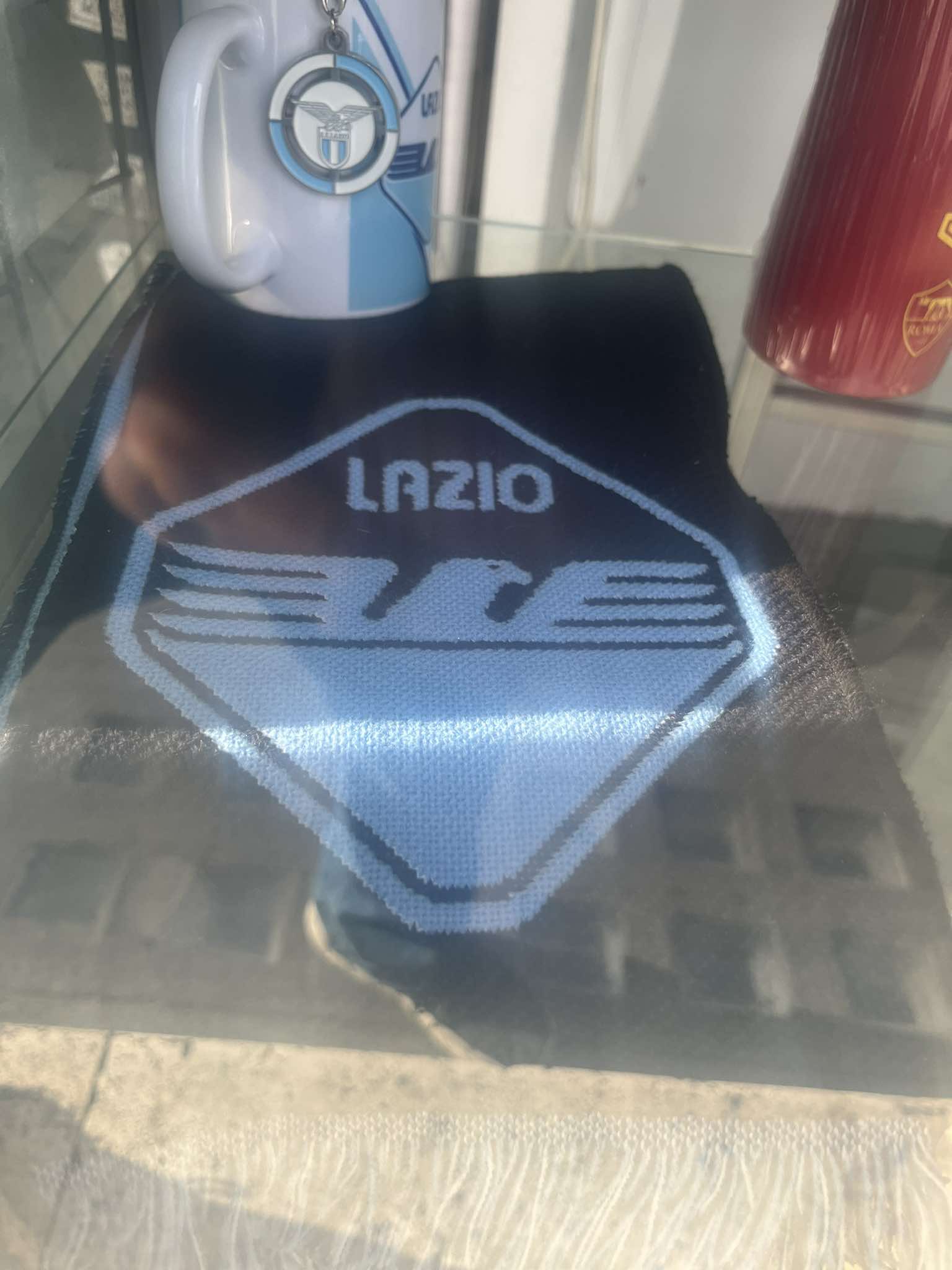 Lazio Scarf