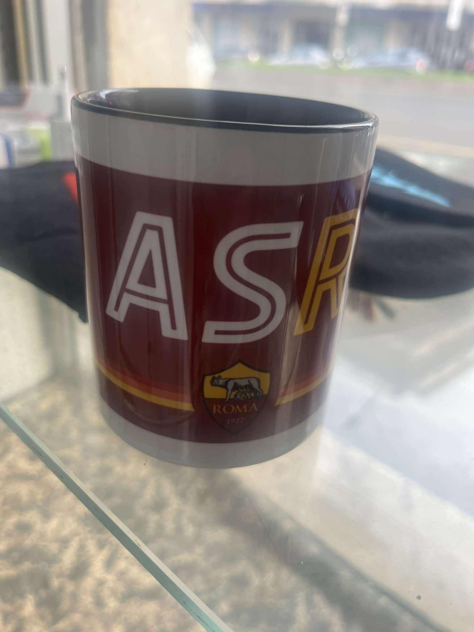 AS Roma Mug